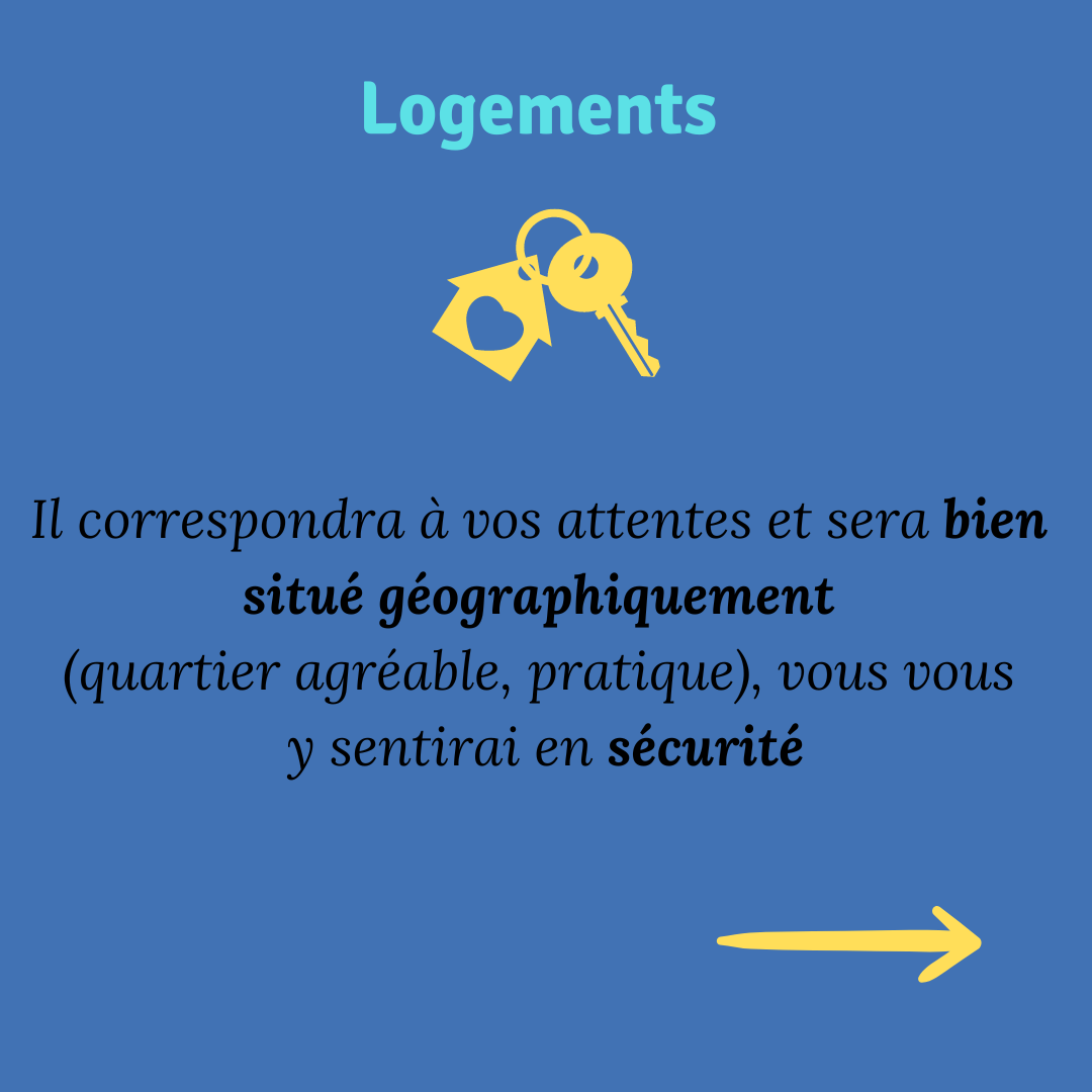 ALT" logements : Il correspondra à vos attentes et sera bien situé géographiquement (quartier agréable, pratique), vous vous y sentirai en sécurité pour votre voyage sur mesure"